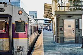 T Board Approves Commuter Rail Vision