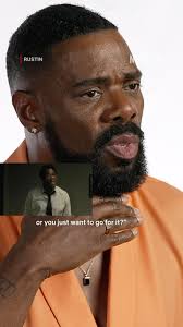 Golden Globe and Critics Choice Awards Nominee Colman Domingo discusses a  profound scene and his remarkable performance in RUSTIN. Watch now