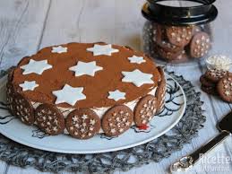 Torta Pan Di Stelle Ricetta Ricette Idee Alimentari Torte