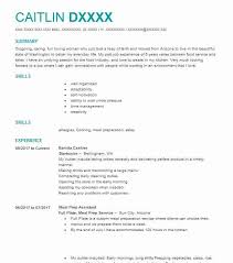 Processed cash and credit payments rapidly and accurately. Cashier Barista Resume Example Company Name Washington District Of Columbia