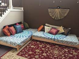 Seats can be numerated, which allows spectators to choose them beforehand, which is useful for cinemas or theatres. Indian Style Baithak Living Room Novocom Top