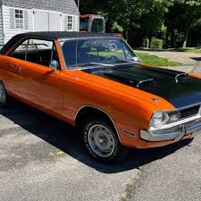 Image result for Bright Red 1970 Dart