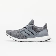 The adidas ultra boost silhouette has taken a backseat to many new three stripe products in 2018. Men S Shoes Adidas Ultraboost 4 0 Dna Grey Three Grey Three Core Black Footshop