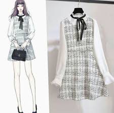 19 Fashion Design Sketches Korean Di 2020 Gaya Model Pakaian Gaya Model Pakaian Korea Ilustrasi Model Pakaian