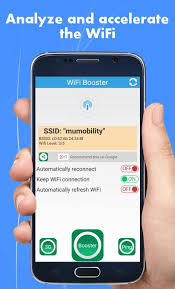 The reason for this is because. Wifi Booster Signal Optimizer For Android Apk Download