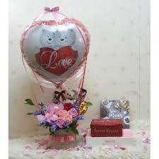 Get working secret recipe malaysia vouchers in may 2021 ⭐ checked today ✅ discount of 40% on soups ↖ do you want to get box with delicious food for free? My Trudy Teddyfresh Flower Bouquet 1slice Secret Recipe Cake Florist Choc Bouquet Surprise Delivery Helium Balloon Shopee Malaysia