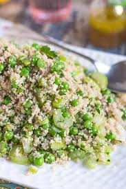 Bühler is the global leader in thermal processing technology. Pea And Celery Wholegrain Couscous