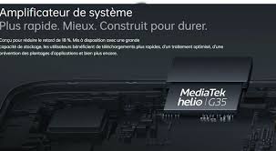 Smartphone OPPO A16 4GO 64GO - Sig Shop