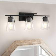 Kichler lighting 84040 rene collection two light led bath vanity wall mount in polished chrome finish. Bathroom Vanity Lighting Light Fixtures