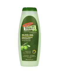 Not to forget the smell! Palmer S Olive Oil Formula Smoothing Shampoo