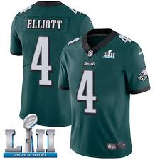 Youth Nike Philadelphia Eagles 4 Jake Elliott Midnight