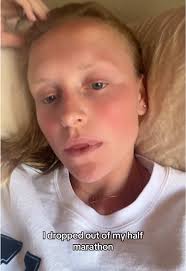 Brett Marathon Dropped Out