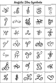 Angelic Symbols For Tats And Other Small Symbols Tattoos Tattoosymbols Small Symbol Tattoos Cute Small Tattoos Symbolic Tattoos