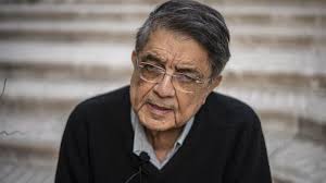 Sergio Ramírez: "El papa Francisco ha guardado un silencio que se escucha  en todo el mundo sobre la situación en Nicaragua"