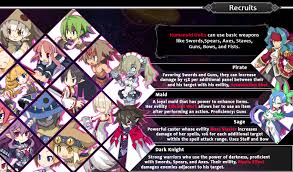 The chara world is similar to the class world from disgaea 3. Disgaea 5 Alliance Of Vengeance Ot Story You Mean The Tutorial Neogaf