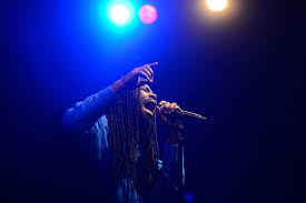 Review Big Baby D R A M Finds A Rapper Singer In Whimsy Mode The New York Times