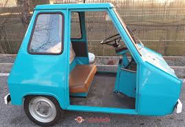 Vendo Casalini Sulky Azzurro Prima Serie Del 1972