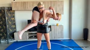 Lift and Carry Handjob III - Goddess Rapture Porn Video Clips