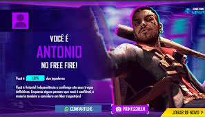 Vc seria de qual time? Descubra Qual Personagem E Voce No Free Fire Free Fire News