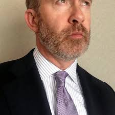 Eden Prairie man and his mustache/beard raised nearly $7,000 during  Movember