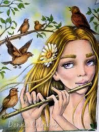 sketched emmy rossum's christine daaé from the phantom of the opera 😗🤌