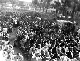 (especially in the past in south africa) a political system in which people of different races…. South Africa Twenty Five Years Since Apartheid