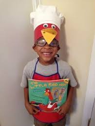 Book Week Costumes On Pinterest Book Characters Costumes And Little Red Hen Little Red Hen Activities Red Hen