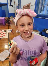 Shawnniecakes cookies are a big hit at summer camp