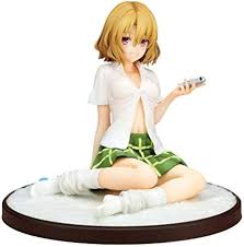 Amazon | アルター To LOVEる-とらぶる-ダークネス 籾岡里紗 17 完成品フィギュア | フィギュア・ドール 通販