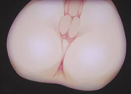 Photocopying pussy
