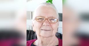 Obituary information for Edna Meredith