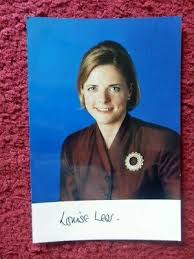 Louise regularly presents the weather forecast at bbc news, bbc world news, bbc red button and bbc radio. Louise Lear Tv Presenter Autographed Photo Ebay