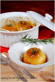 Pommes Tatin Au Romarin Cuisine Et Cigares Recettes De Cuisine Recette Pomme Cuisine