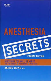Anesthesia Secrets 4th Edition Pdf Free Pdf Epub Medical Books Anesthesia Medical Library The Secret Book