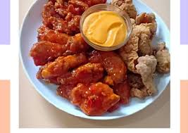 Pilihan potongan ayam sesuai ketersediaan di outlet. Resep Ayam Saus Richeese Resep Masakanku