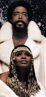 Choisissez parmi des contenus premium barry white wife de la plus haute qualité. Barry White S Son Darryl Suing Singer S Widow Daily Mail Online