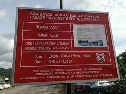 Kolam memancing air masin semenyih siakap,siakap. Siapa Sangka Tempat Sampah Haram Kini Jadi Kolam Air Panas Terkenal