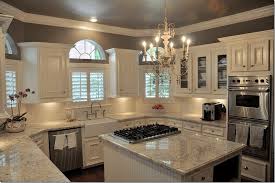 Check spelling or type a new query. Grey Walls White Cabinets Dark Floors Novocom Top
