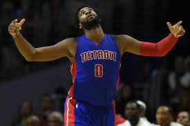 Get the latest nba news on khris middleton. Andre Drummond Doesn T Like Contact Khris Middleton Says After Bucks Rout Pistons Detroit Bad Boys