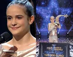 Ce a făcut Damaris Lupu cu banii câștigați la Românii au talent.🤑🫣 La  doar 15 ani, adolescenta a obținut o mare REALIZARE: „M-am mutat în  București, mi-am luat...”. 😯😯Nu mulți ar fi