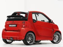 Smart Brabus Smart Brabus Smart Fortwo Smart Car