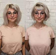 Short Bob Hairstyles With Bangs Bob Frisur Bob Frisuren Kurz Kurze Bob Frisuren Mit Pony