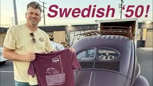 Image result for Bordeaux Red 1950 Beetle