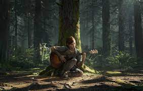 The last of us 2 ellie guitar. Playstation Is Selling An Expensive The Last Of Us Part Ii Replica Guitar