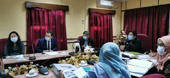 Singan menteri sumber asli dan. 27 Julai 2020 Kuala Terengganu Jabatan Alam Sekitar Facebook