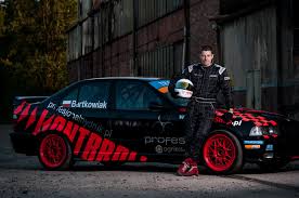 Licencję żużlową uzyskał 30 marca 2018 roku na torze w grudziądzu. Zawodnicy Wsmp Wyscigowe Samochodowe Mistrzostwa Polski