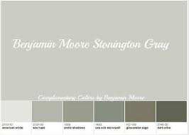 Ash grey is a very traditional colour, its first recognised use in the english dictionary dates back as early as 1374. Image Result For Arctic Shadows Benjamin Moore Stonington Gray Benjamin Moore House Colors