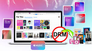 Author, teacher, and talk show host robert mcmillen shows you how to remove encryption from a document in microsoft word 2016. How To Remove Drm From Apple Music 2021 Ultimate Guide