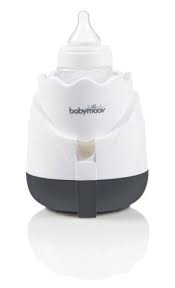 Chauffer Biberon Et Petit Pot A La Maison Le Chauffe Biberon Tulipe Permet De Rechauffer Le Lait Et Les Aliments De Bebe Rapidement Facilement Et En Toute