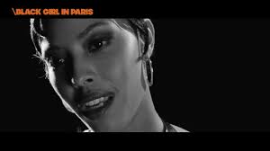 Black Girl in Paris